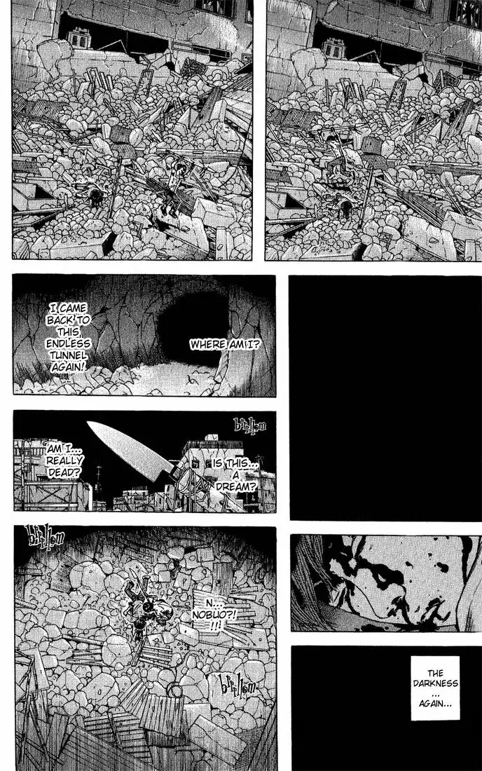 Dragon Head Chapter 41 19